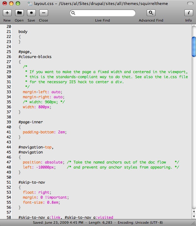 Mac Plain Text Editor For Html